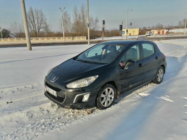 Peugeot 308 T7 · Рестайлинг, 2012 г.