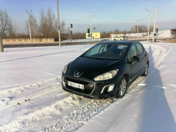 Peugeot 308 T7 · Рестайлинг, 2012 г.
