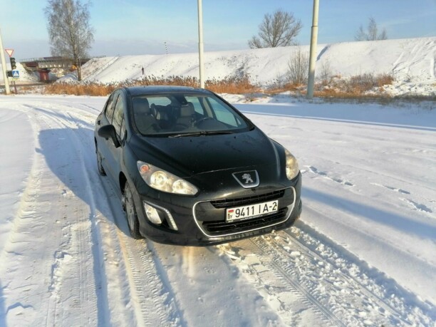 Peugeot 308 T7 · Рестайлинг, 2012 г.