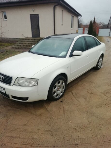 Audi A6 C5, 2003 г.
