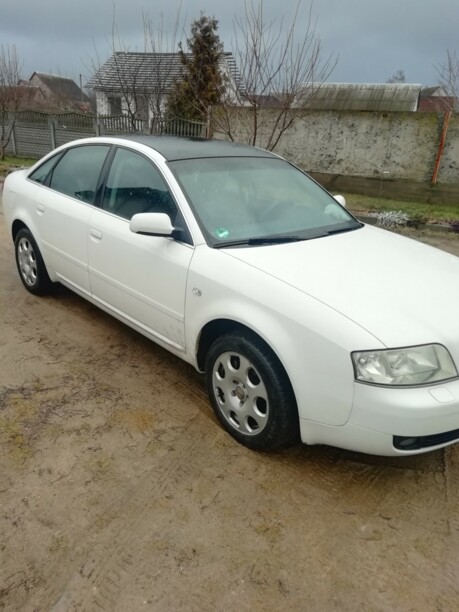Audi A6 C5, 2003 г.