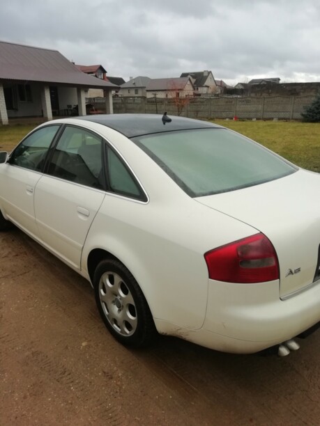 Audi A6 C5, 2003 г.