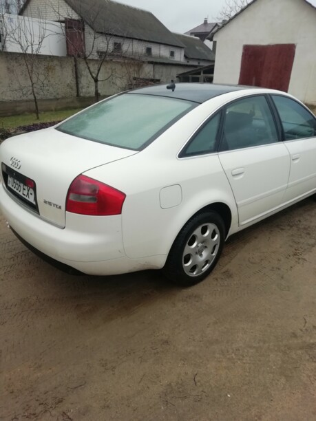 Audi A6 C5, 2003 г.