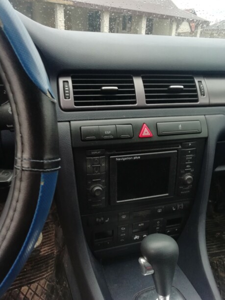 Audi A6 C5, 2003 г.