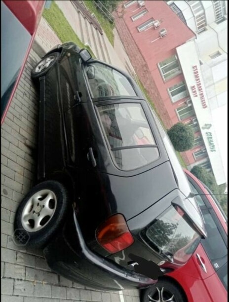 Volkswagen Polo III, 1997 г.