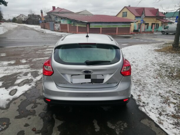 Ford Focus III, 2013 г.