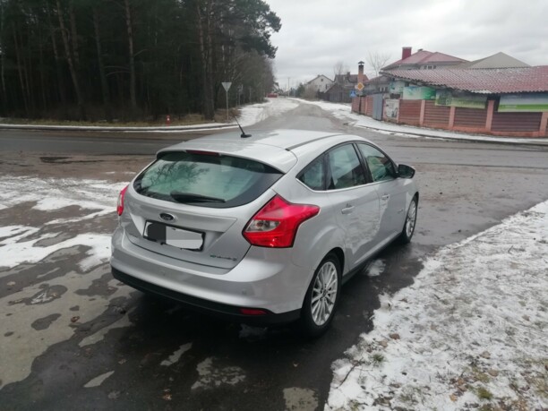 Ford Focus III, 2013 г.
