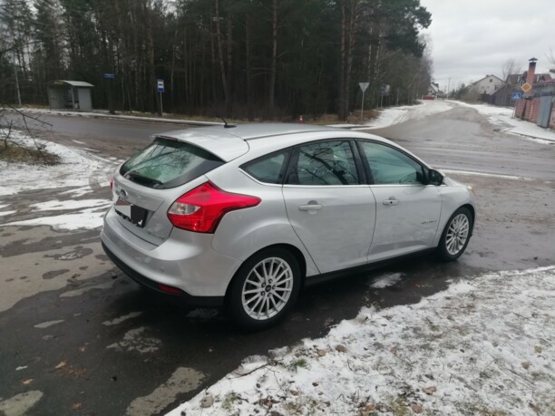 Ford Focus III, 2013 г.