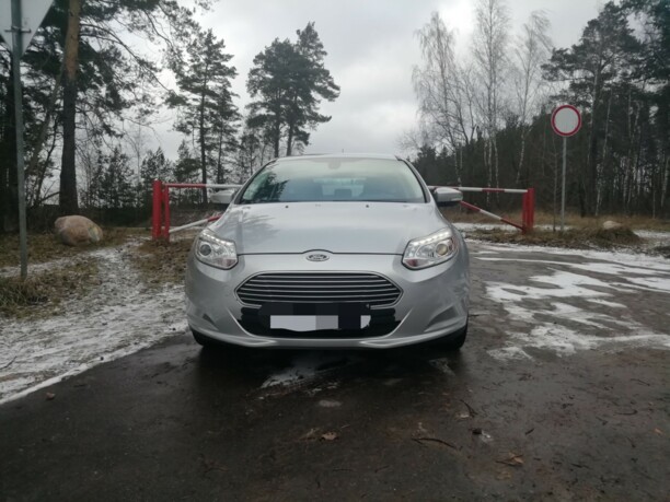 Ford Focus III, 2013 г.