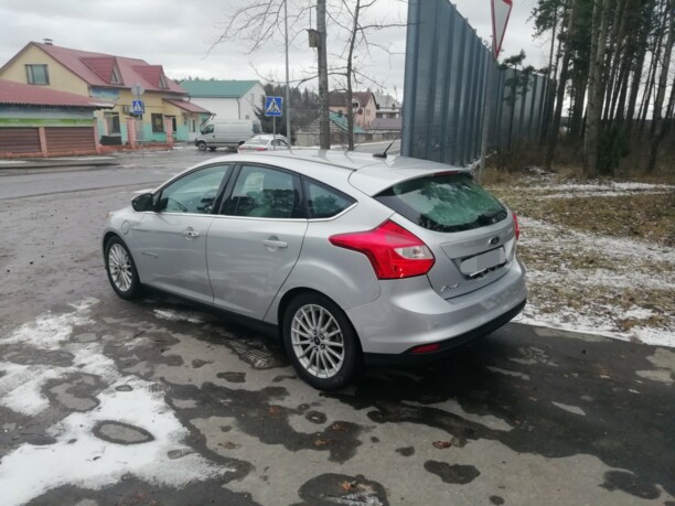 Ford Focus III, 2013 г.