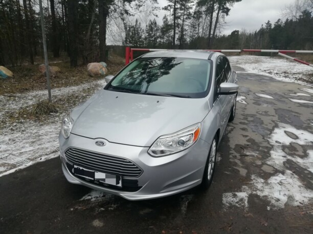 Ford Focus III, 2013 г.