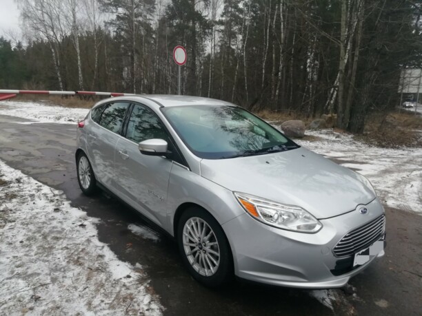 Ford Focus III, 2013 г.