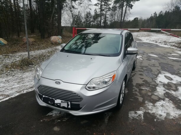 Ford Focus III, 2013 г.