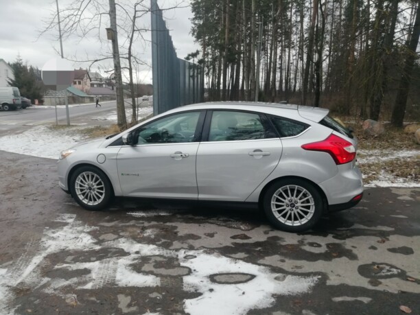 Ford Focus III, 2013 г.