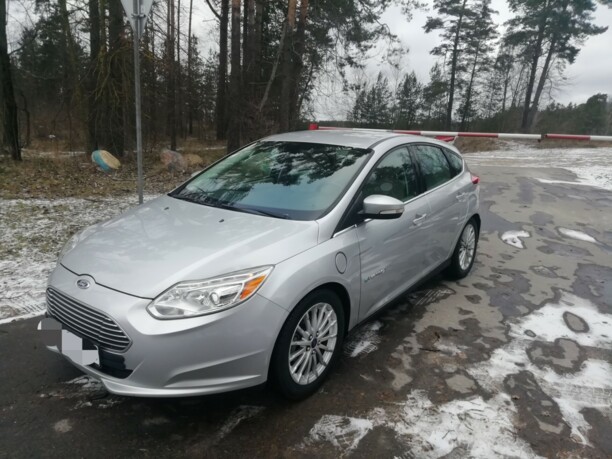 Ford Focus III, 2013 г.