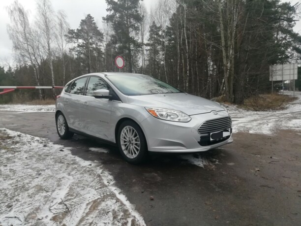 Ford Focus III, 2013 г.