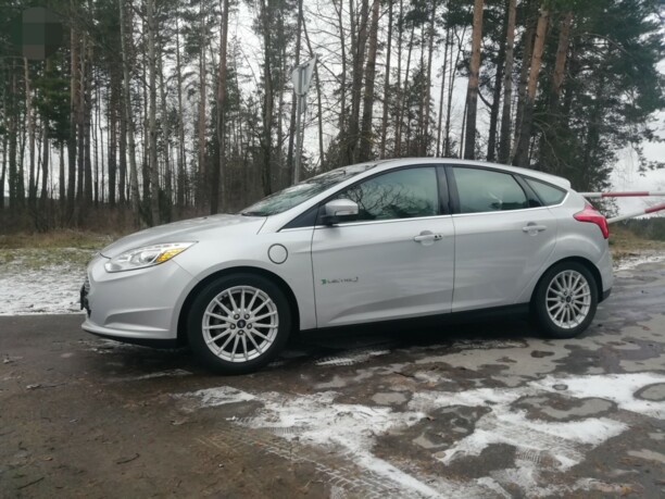Ford Focus III, 2013 г.