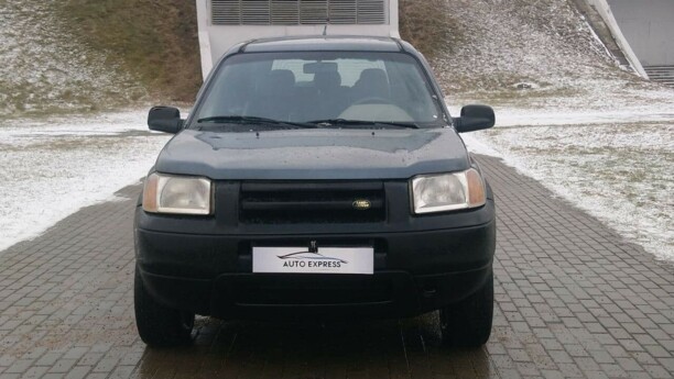 Land Rover Freelander I, 1999 г.