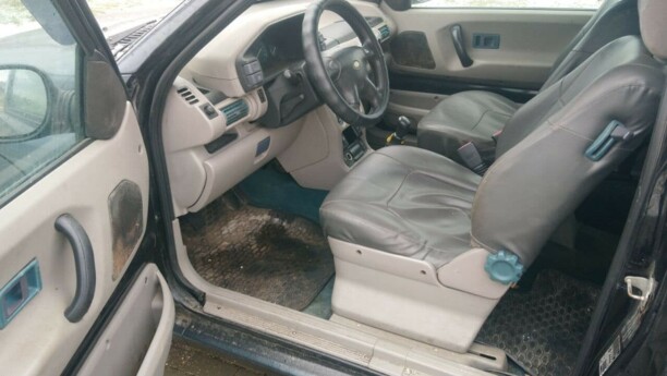 Land Rover Freelander I, 1999 г.
