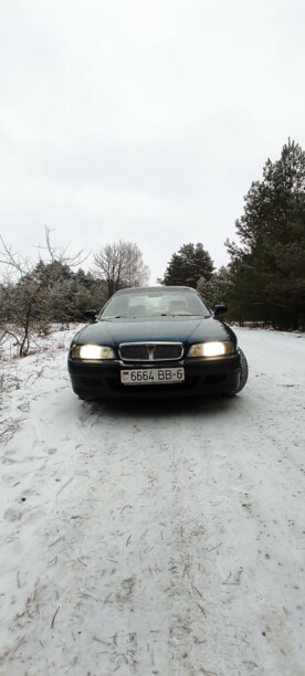 Rover 600, 1997 г.