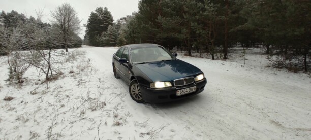 Rover 600, 1997 г.