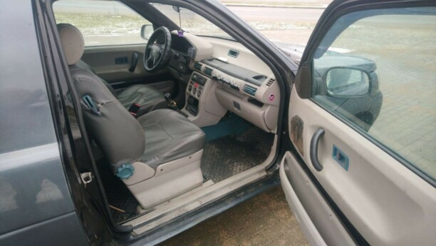 Land Rover Freelander I, 1999 г.
