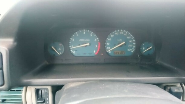 Land Rover Freelander I, 1999 г.