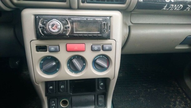Land Rover Freelander I, 1999 г.