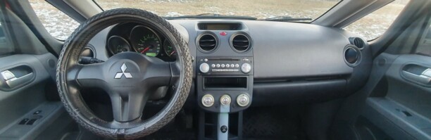 Mitsubishi Colt VI, 2007 г.