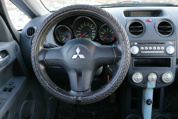 Mitsubishi Colt VI, 2007 г.