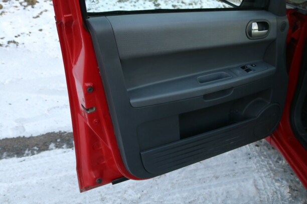 Mitsubishi Colt VI, 2007 г.