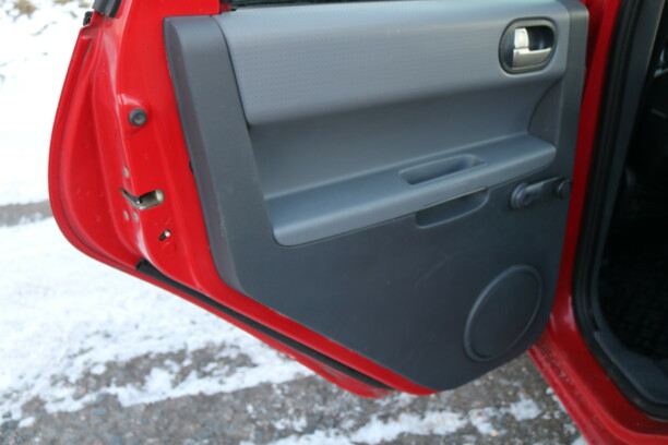 Mitsubishi Colt VI, 2007 г.