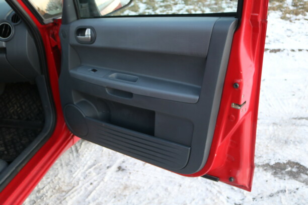 Mitsubishi Colt VI, 2007 г.