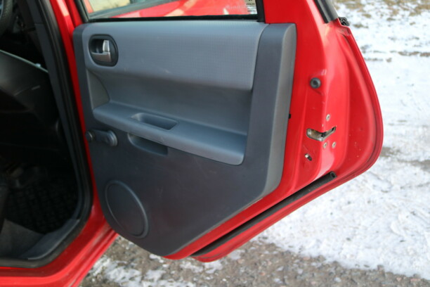 Mitsubishi Colt VI, 2007 г.