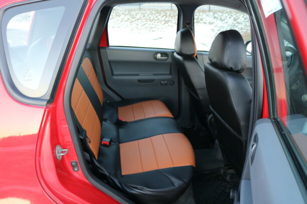 Mitsubishi Colt VI, 2007 г.