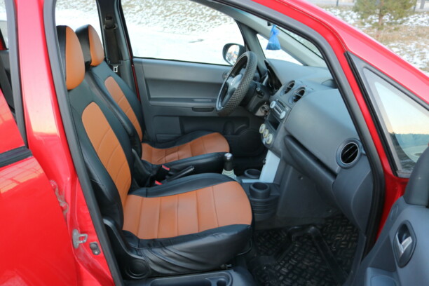 Mitsubishi Colt VI, 2007 г.