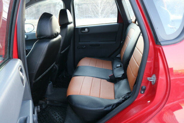 Mitsubishi Colt VI, 2007 г.
