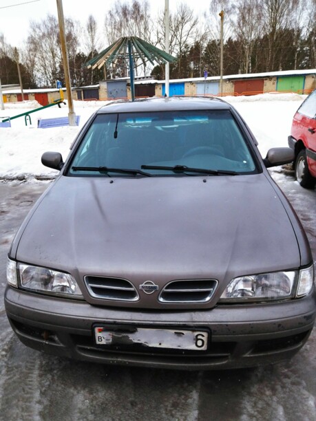 Nissan Primera P11, 1997 г.