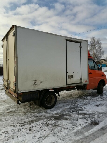 Mercedes-Benz Sprinter, 2002 г.