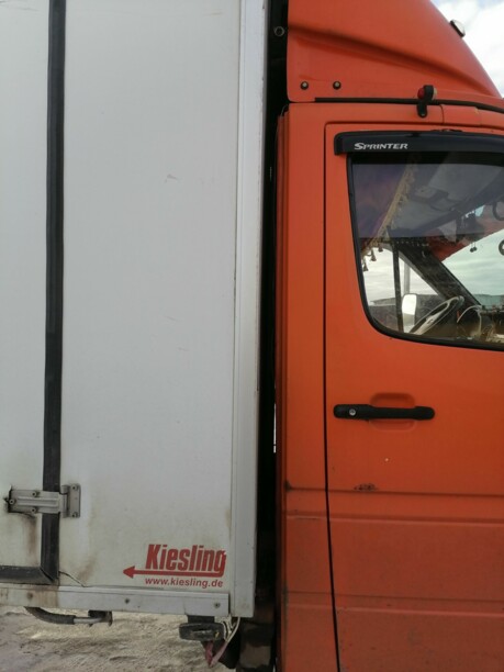 Mercedes-Benz Sprinter, 2002 г.