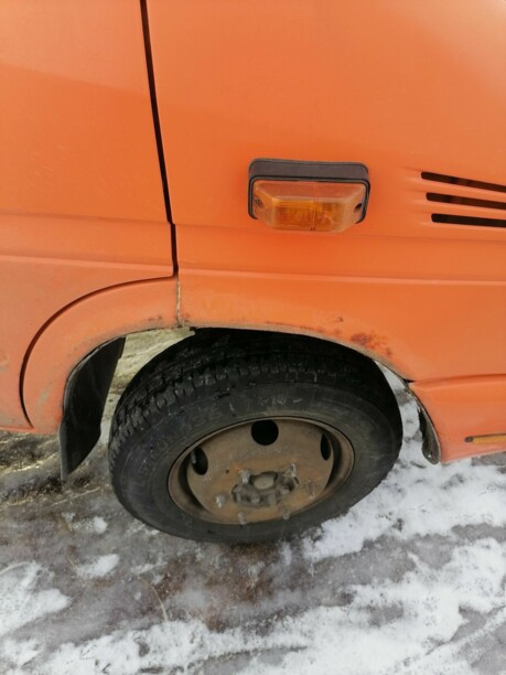 Mercedes-Benz Sprinter, 2002 г.