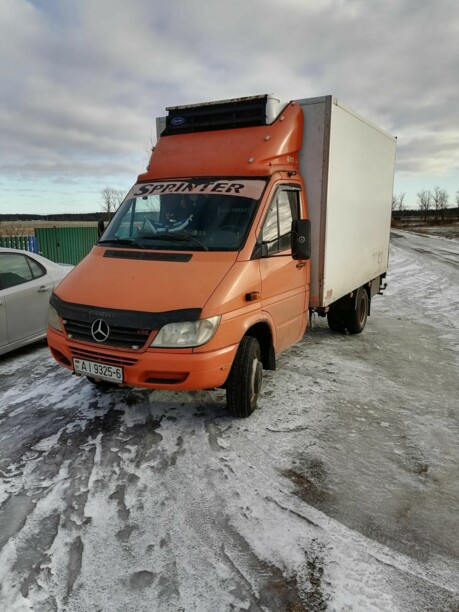 Mercedes-Benz Sprinter, 2002 г.