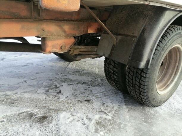 Mercedes-Benz Sprinter, 2002 г.