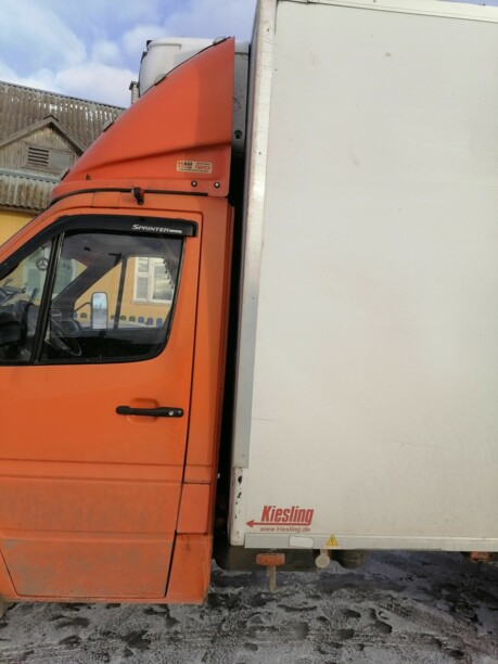 Mercedes-Benz Sprinter, 2002 г.