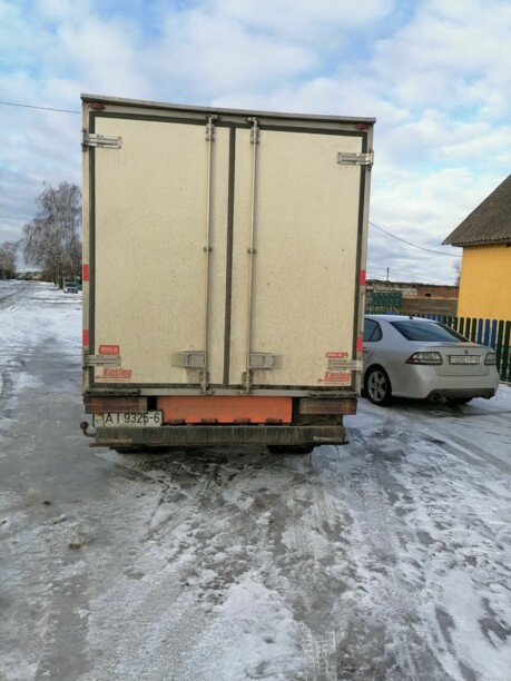 Mercedes-Benz Sprinter, 2002 г.