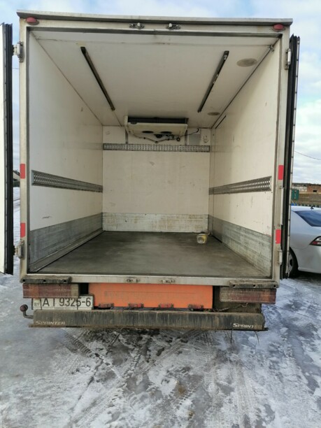 Mercedes-Benz Sprinter, 2002 г.