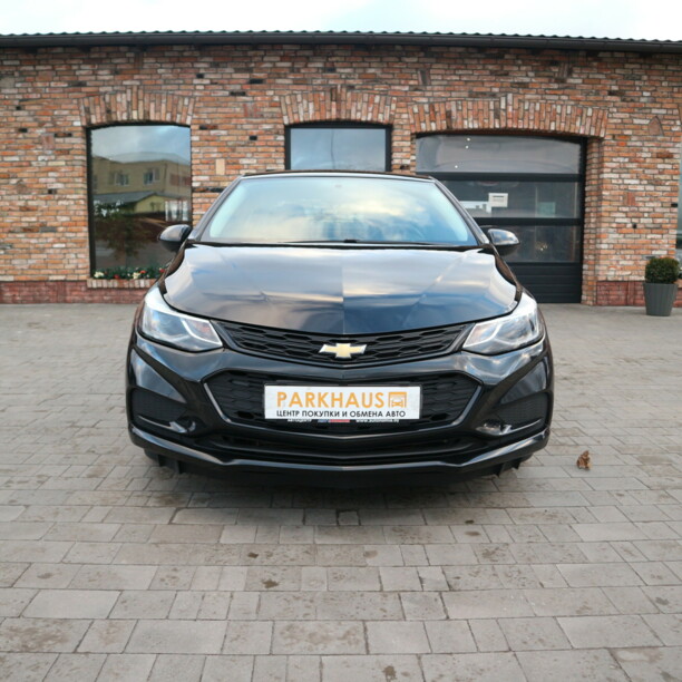 Chevrolet Cruze D2LC · Рестайлинг, 2016 г.