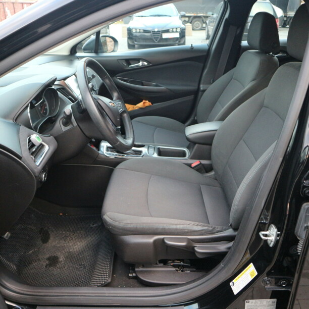 Chevrolet Cruze D2LC · Рестайлинг, 2016 г.