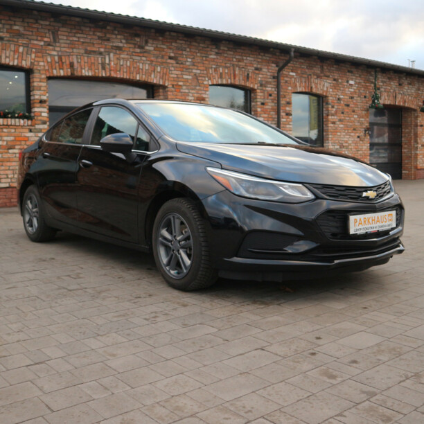 Chevrolet Cruze D2LC · Рестайлинг, 2016 г.