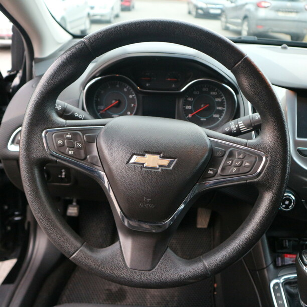 Chevrolet Cruze D2LC · Рестайлинг, 2016 г.